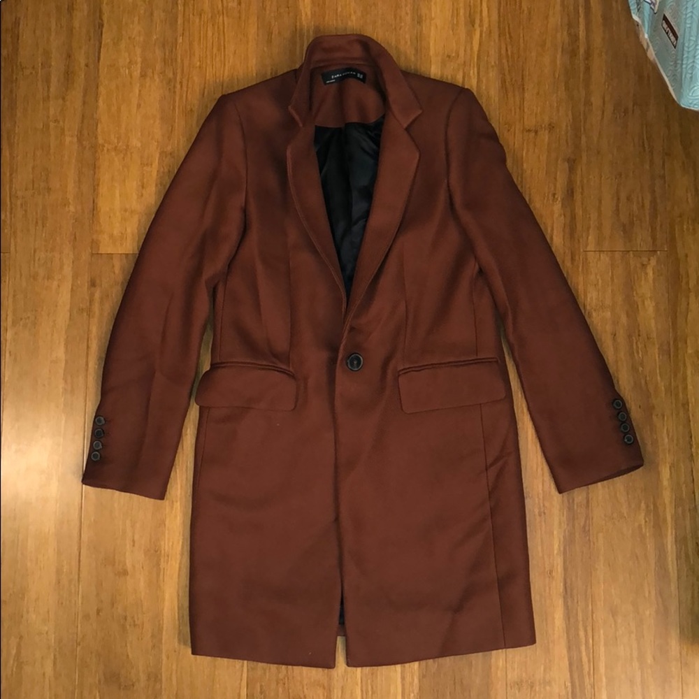 Zara coat